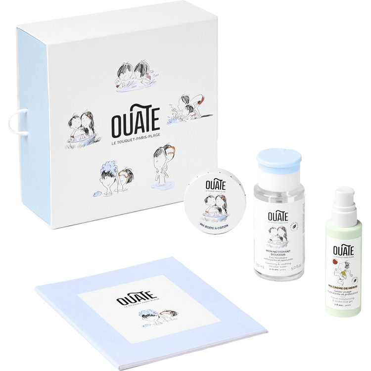 Ouate Boys My Hero B Beauty Set (Ages 7-8)