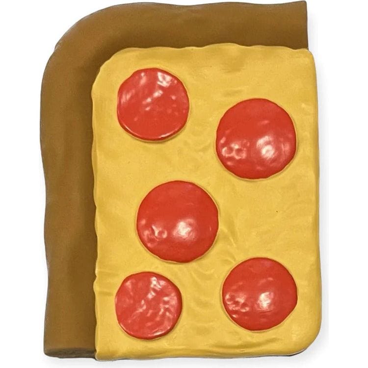 PiccoliNY Camerons Corner Pizza Slice Teether