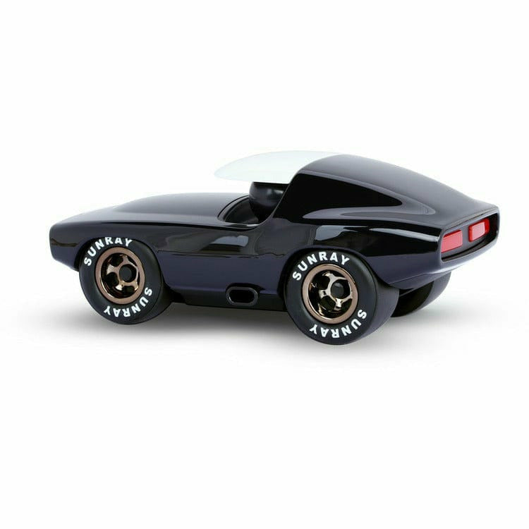 Playforever Leadbelly Skeeter Car Toy - Black