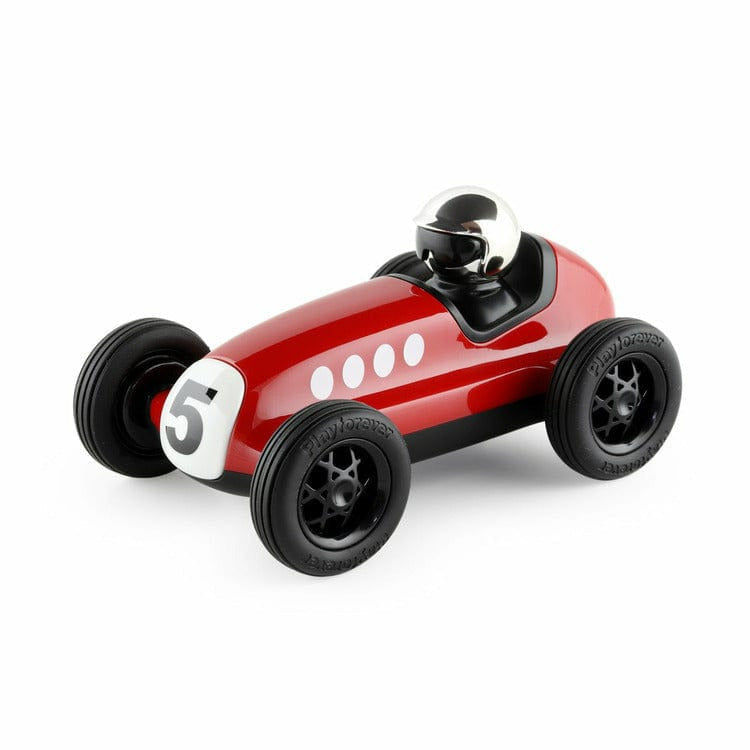 Playforever Loretino Car Toy - Marino Red