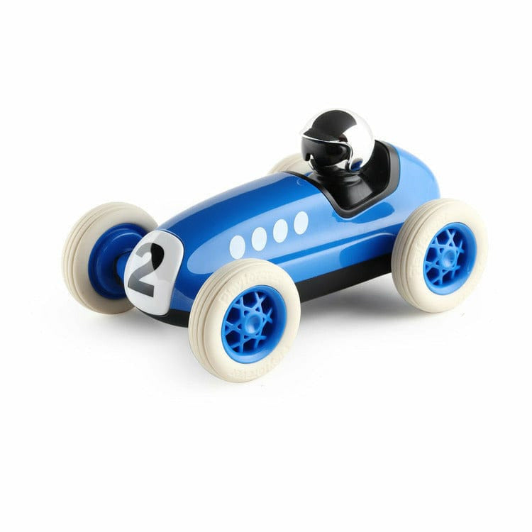 Playforever Loretino Car Toy - Monaco Blue