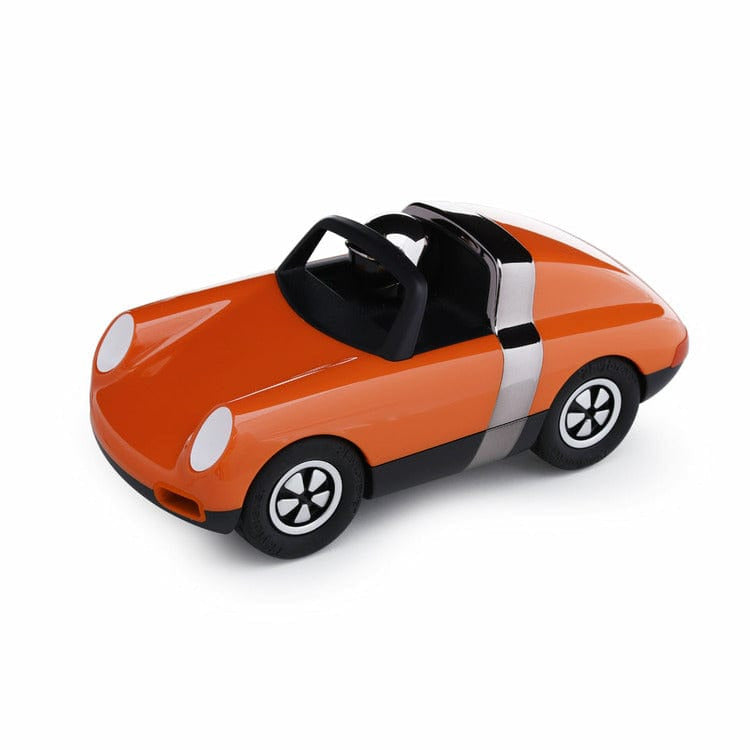 Playforever Luft Car Toy - Biba Orange