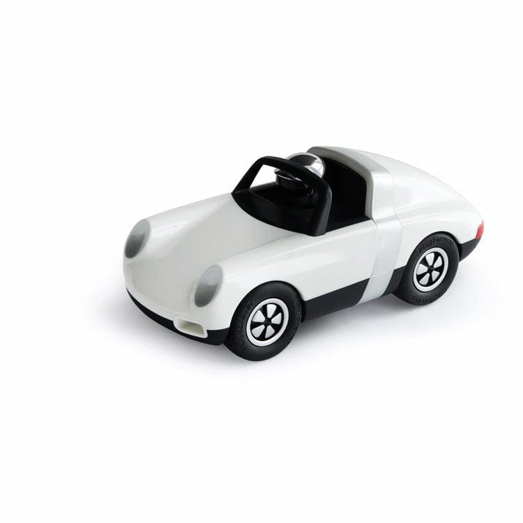 Playforever Luft Car Toy - Pfeiffer White