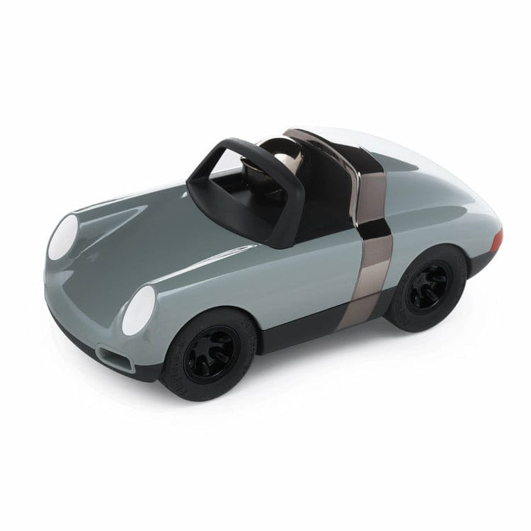 Playforever Luft Car Toy - Slate Gray