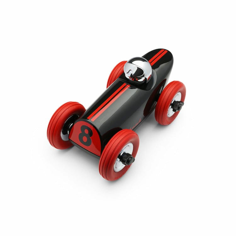 Playforever Midi Buck Car Toy - Black/Red