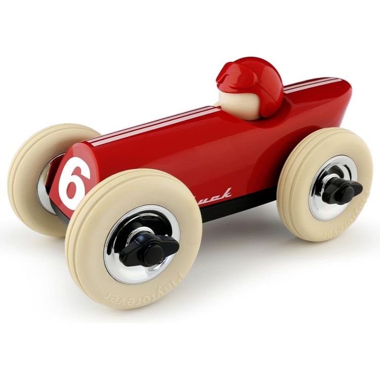 Playforever Midi Buck Car Toy- Red