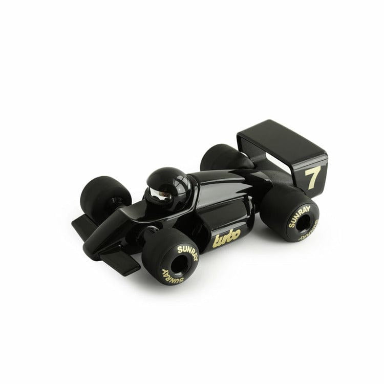 Playforever Turbo Verve Car Toy - Jet Black