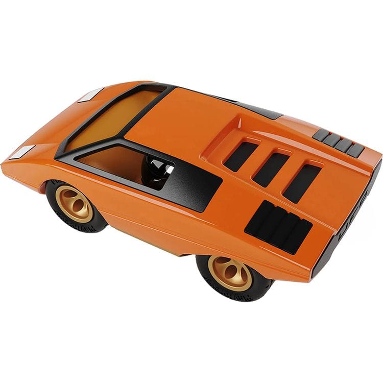 Playforever UFO Bruto Car - Orange