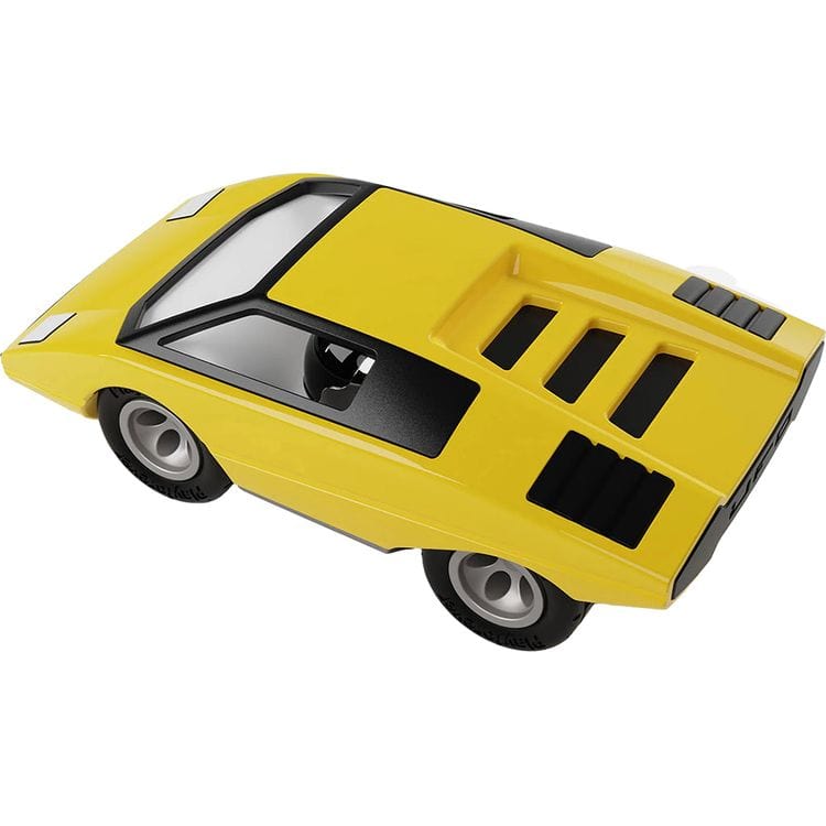 Playforever UFO Canarina Car - Yellow