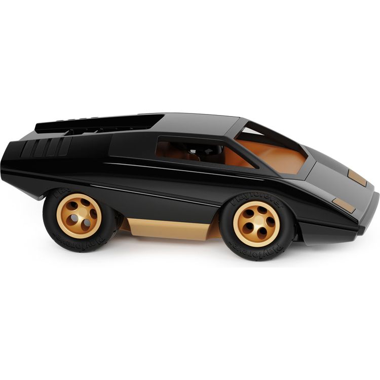 Playforever UFO Cannone Car - Black