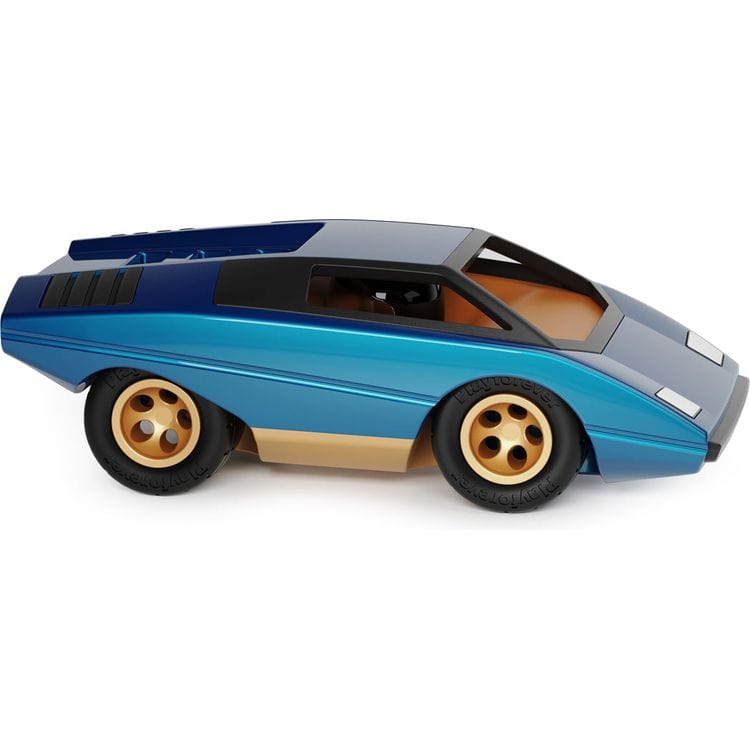 Playforever UFO Leonessa Car - Blue