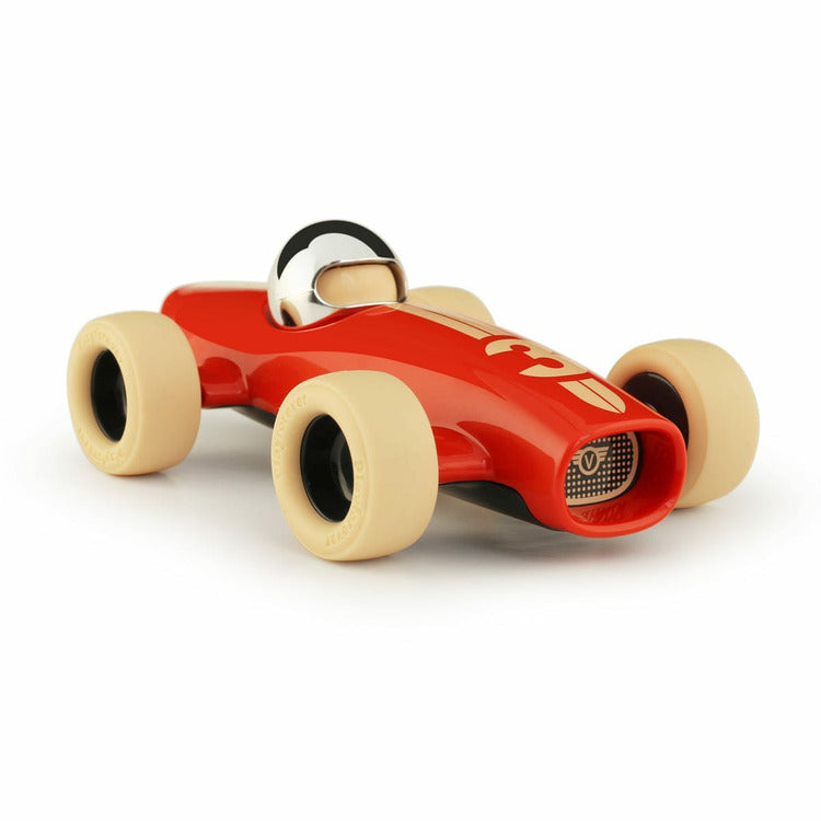 Playforever Verve Car Toy - Malibu Orange