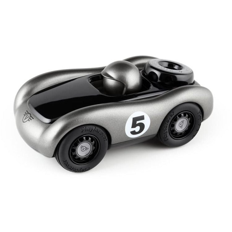 Playforever Verve Viglietta Car Toy - Gun Metal