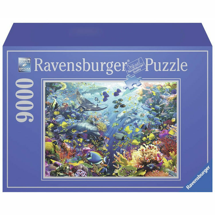 Ravensburger Underwater Paradise 9000 Piece Puzzle