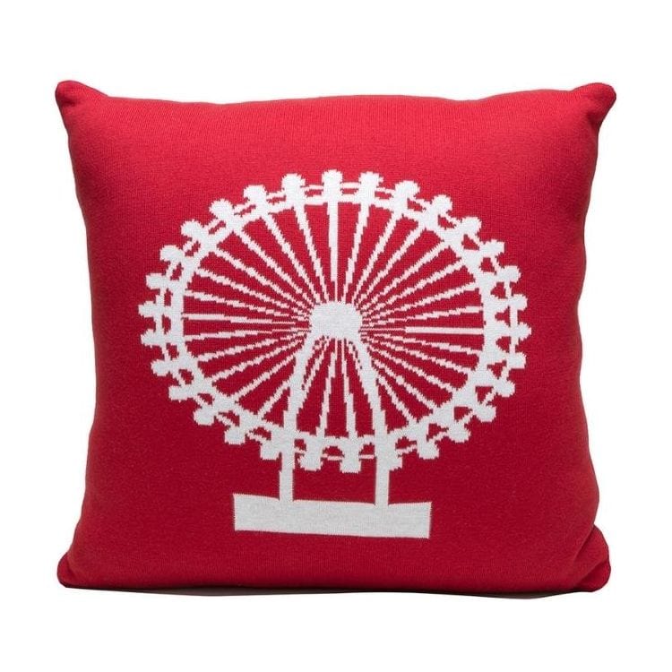 Rian Tricot London Eye Pillow