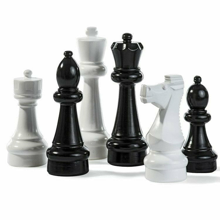 rolly® Small Chess Pieces