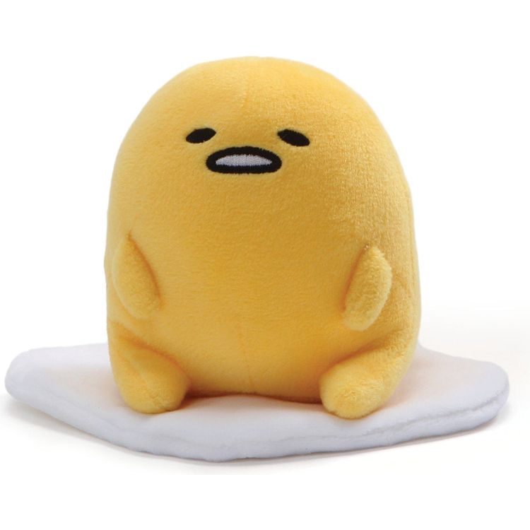 Sanrio GUND Sanrio Gudetama the Lazy Egg Plush