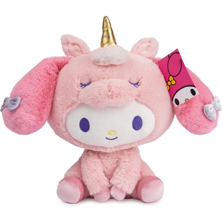 Sanrio GUND Sanrio My Melody Unicorn Plush