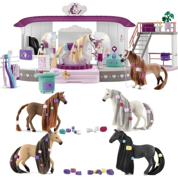 Schleich FAO Exclusive Sofia's Beauties Equestrian Bundle