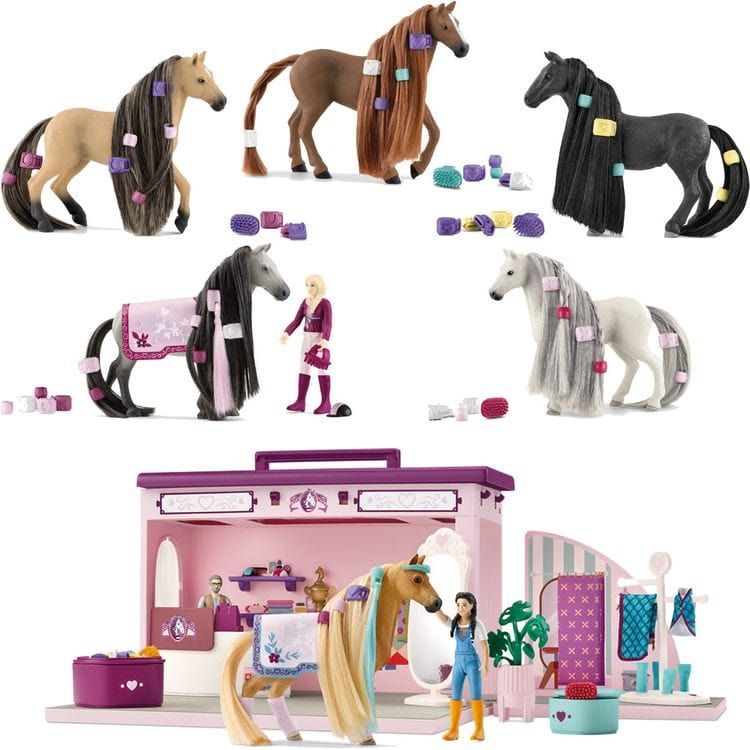 Schleich FAO Exclusive Sofia's Beauties Equestrian Mega Bundle