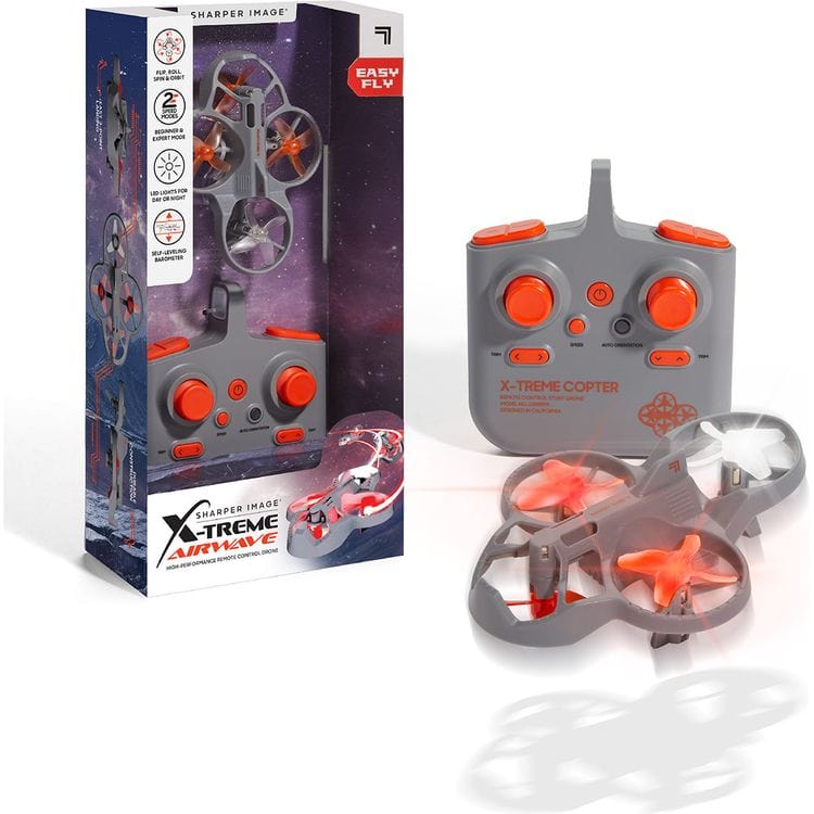 Sharper Image Mini Drone Extreme Airwave