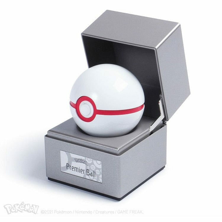 Sideshow Premier Pokemon Ball Replica