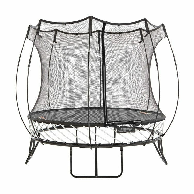 Springfree Compact Round Trampoline