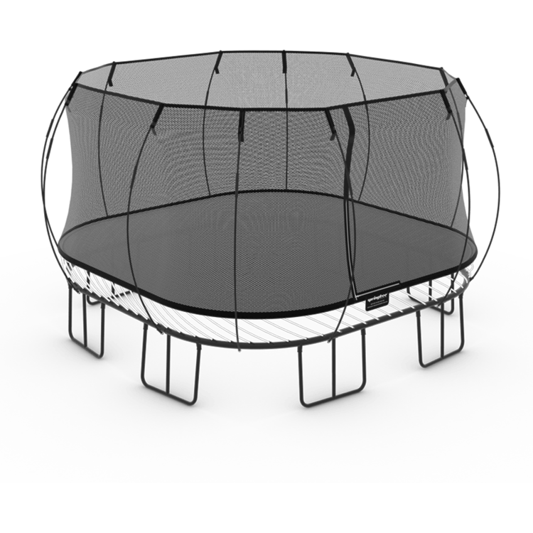 Springfree Jumbo Square Trampoline