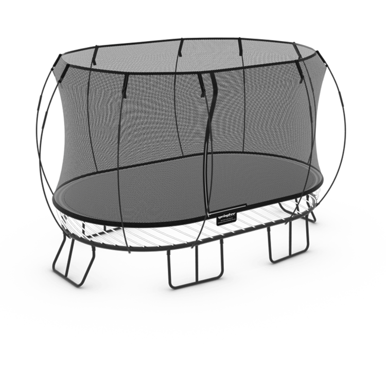 Springfree Large Oval Trampoline