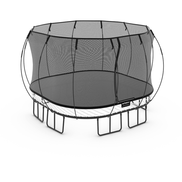 Springfree Large Square Trampoline