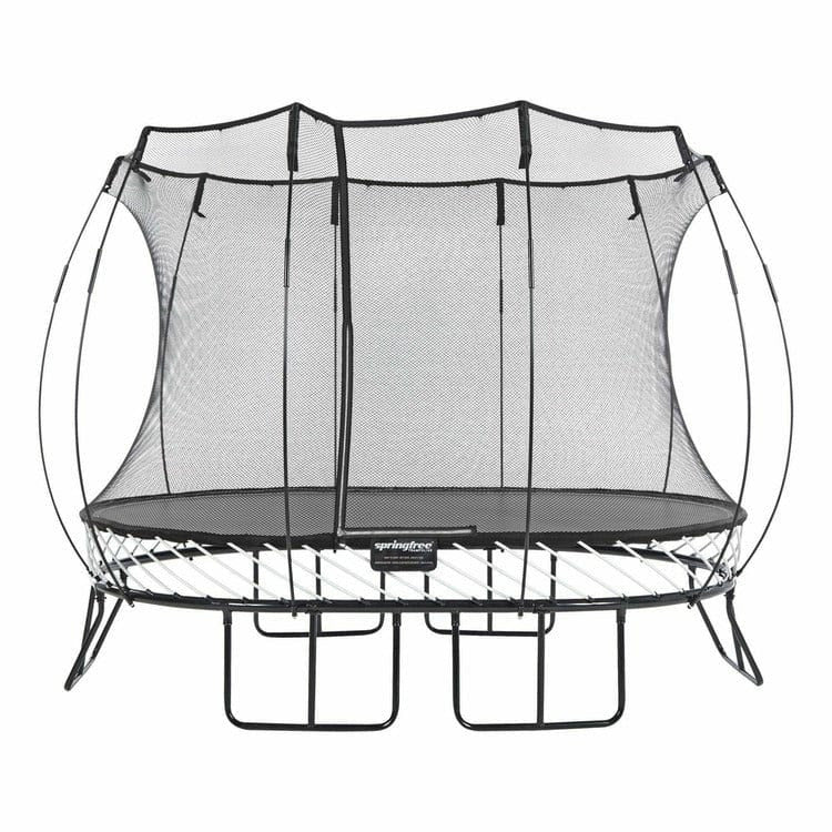 Springfree Medium Oval Trampoline