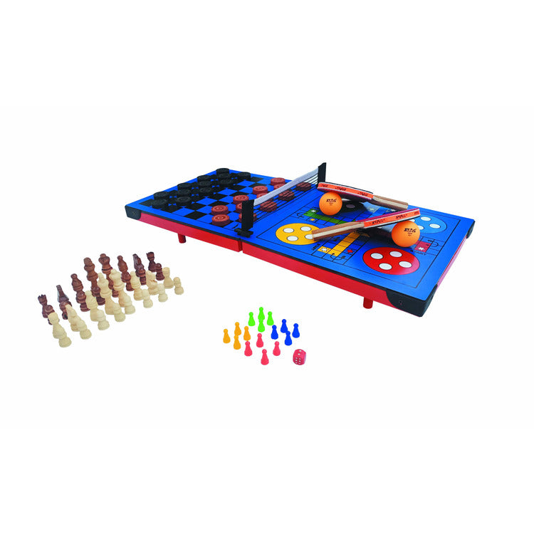 Stag Super Mini Fun 4-in-1 Game