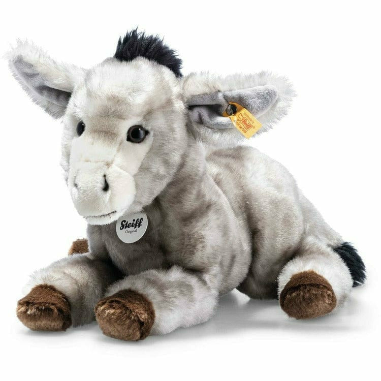 Steiff North America, Inc. Issy Donkey, 13 Inches