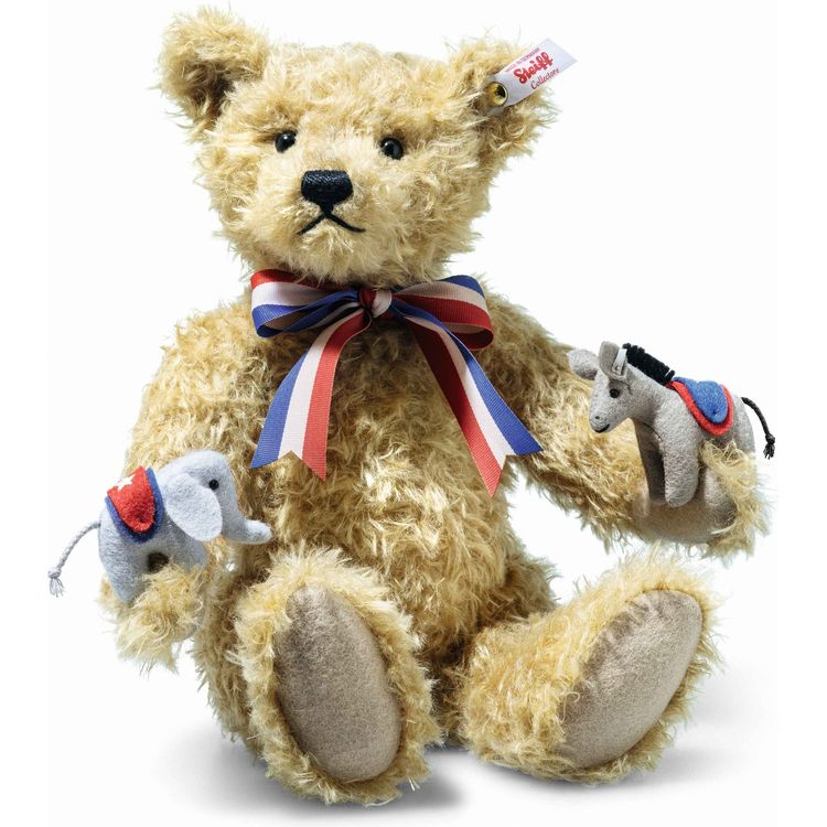 Steiff North America, Inc. Limited Edition Great American Unity Bear