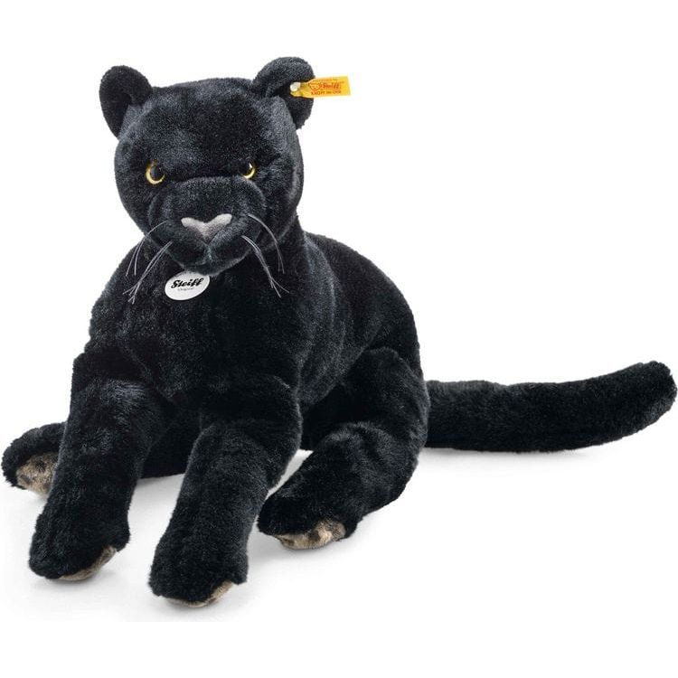 Steiff North America, Inc. Nero Dangling Panther