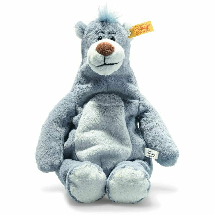 Steiff North America, Inc. Soft Cuddly Friends Disney Originals Baloo