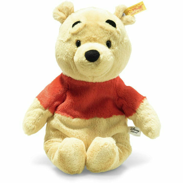 Steiff North America, Inc. Soft Cuddly Friends Disney Originals Winnie the Pooh