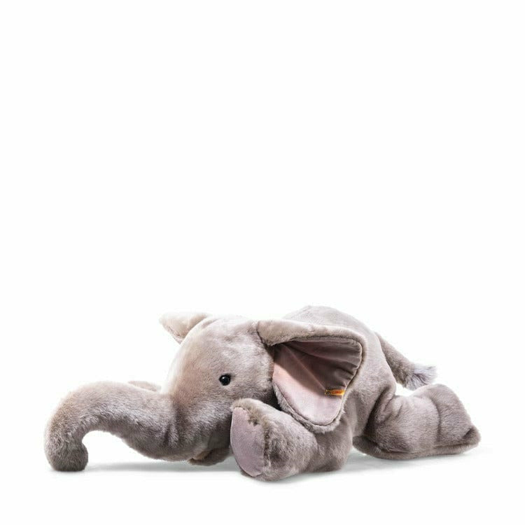 Steiff North America, Inc. Trampili elephant, grey, 33 Inches