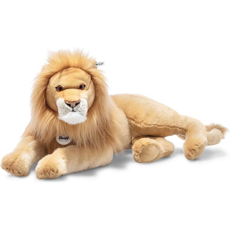 Steiff North America, Inc. XL Leo Lion