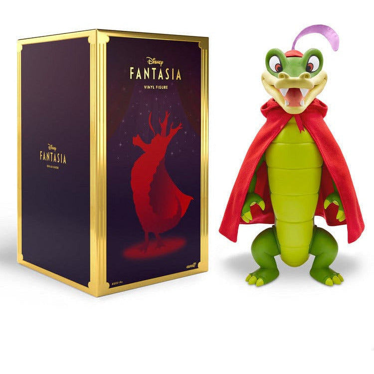 Super7 Disney's Fantasia Ben Ali Gator Supersize Vinyl Figure