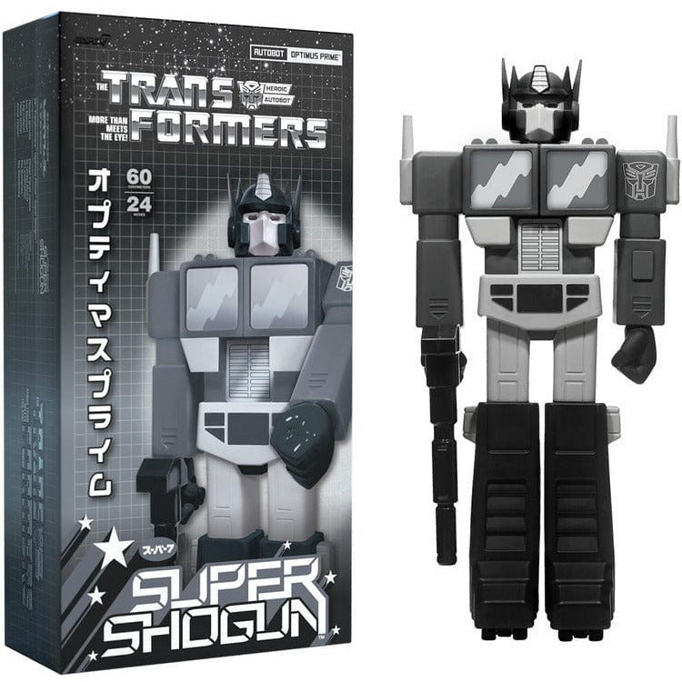 Super7 Transformers Super Shogun - Optimus Prime (Fallen Leader)