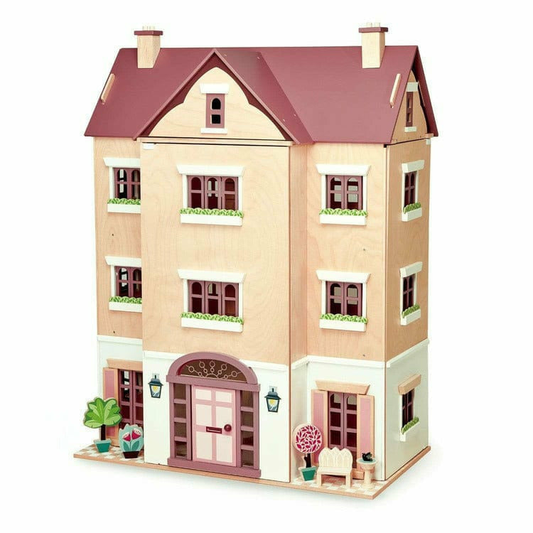 Tender Leaf Toys Fantail Hall Dollhouse