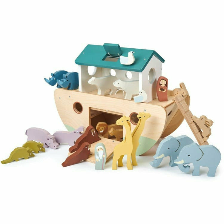 Tender Leaf Toys Noah's Wooden Ark