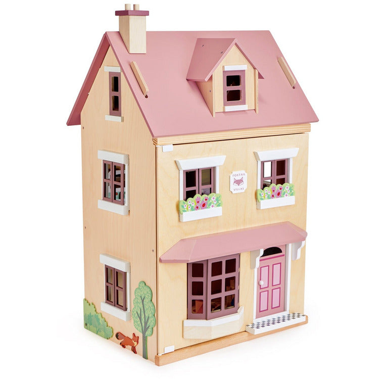 Tender Leaf Toys Foxtail Villa Dollhouse