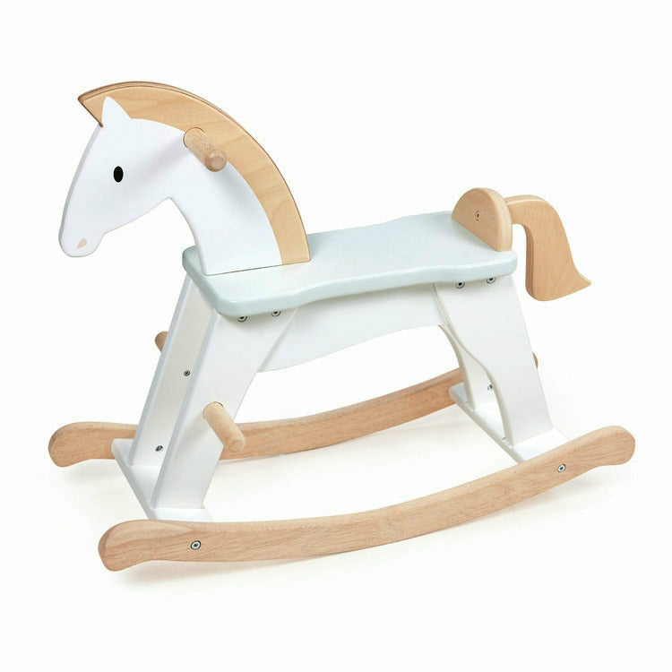 Tender Leaf Toys Lucky Wooden Rocking Horse