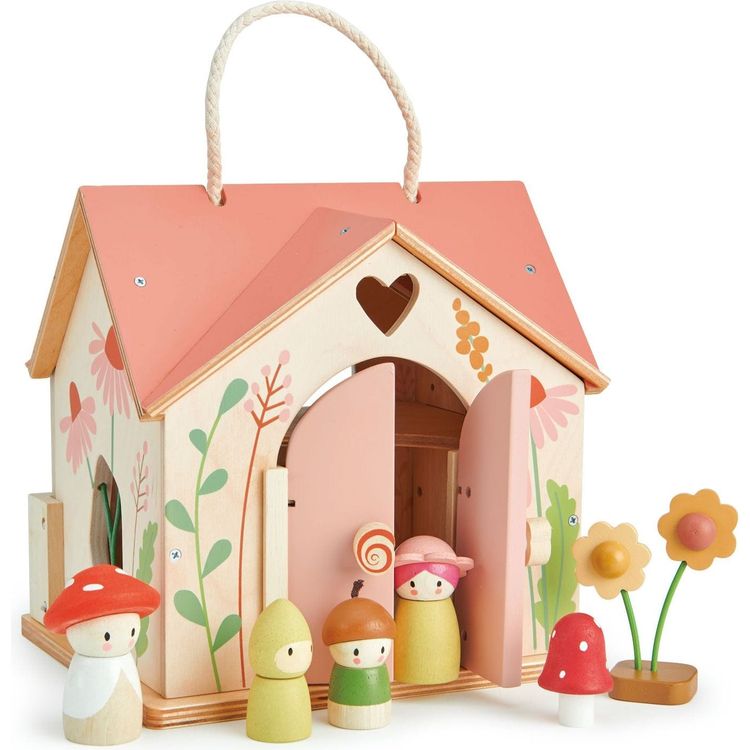 Tender Leaf Toys Rosewood Cottage