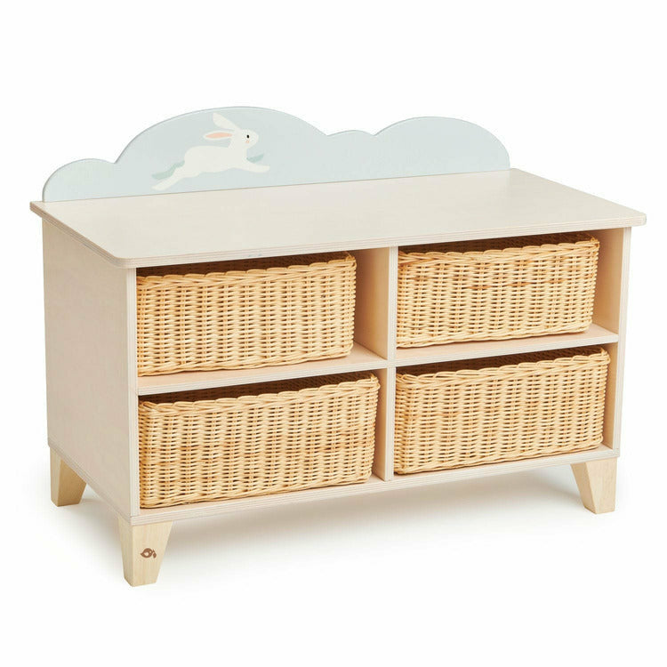 Tender Leaf Toys Bunny Storage Unit