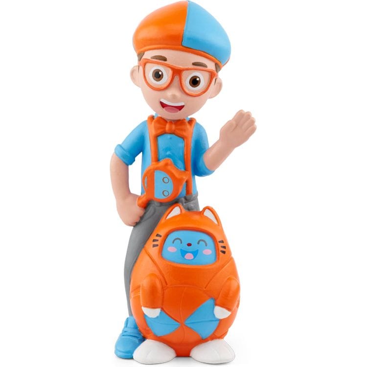 Tonies Blippi Tonie Audio Figurine