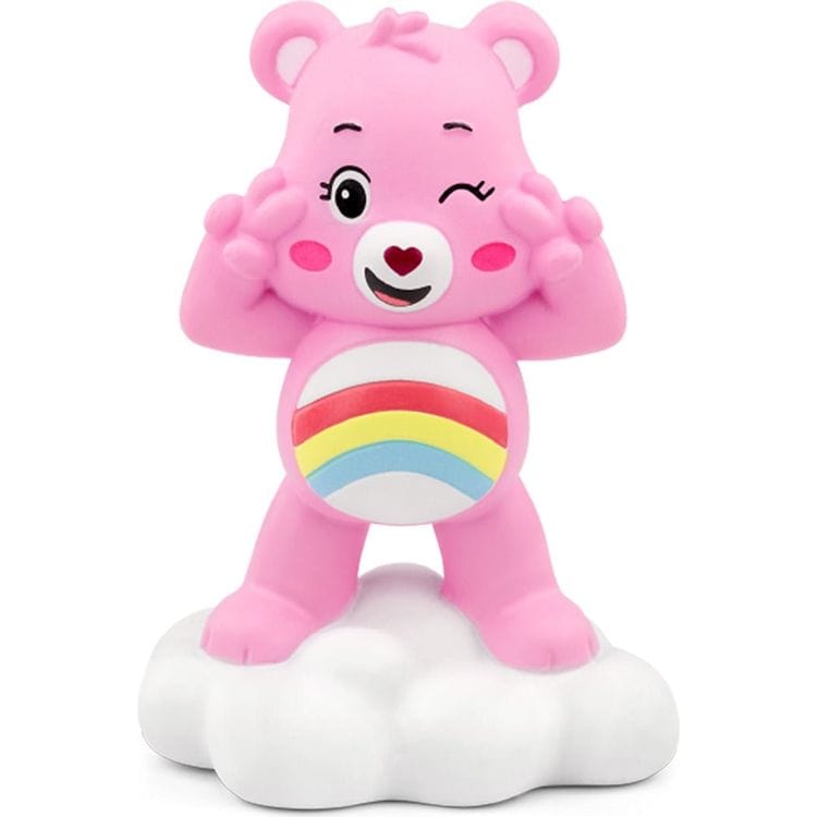 Tonies Care Bears: Cheer Bear Tonie Audio Figurine