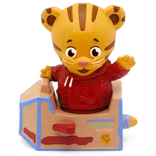 Tonies Daniel Tiger Tonie Audio Figurine